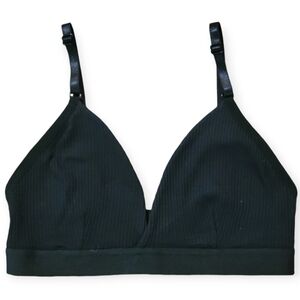 Little Black Bra, Adjustable Straps, Wire Free, Small